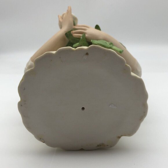 Cybis Porcelain Mary Mary Grimes Fairy Tales Limited Edition blemished - Picture 14 of 16